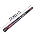 Maxcatch Tenkara Fly Fishing Rod, 7:3 Action IM8 Graphite with Carrying Case (V-tenkara, 13ft)