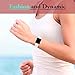 Band for Apple Watch 42mm, Guangzhi New Fashion Soft Silicone Sport Wrist Staps Band Replacement With Stainless Steel Buckle for iWatch Series 1 / 2, Sport, Edition, Nike+,42mm,White and Lightpink