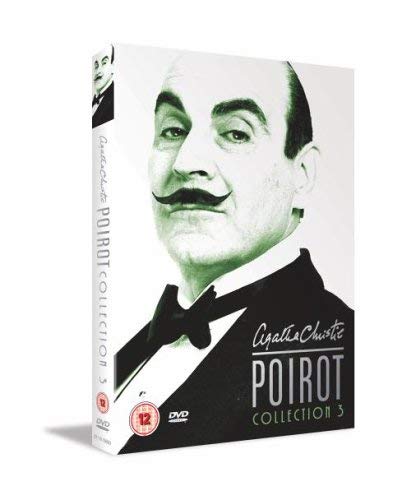 Agatha Christie's Poirot - Collection 3