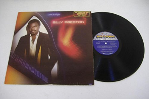 Billy Preston & Syreeta - Late At Night - Zortam Music