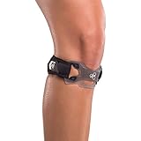 DonJoy Performance WEBTECH Knee Support Strap: Black, Small/Medium