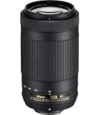 Amazon.com: Nikon AF-S DX NIKKOR 55-300mm f/4.5-5.6G ED lente de