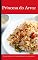 Livro Princesa do Arroz: Receitas fáceis de fazer para satisfazer os loucos por arroz