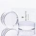 BORN PRETTY 3Pcs Nail Art Jelly Stamper with Scrapers Set Transparent Soft Clear Dual-end manicuring Print DIY Tool Kit