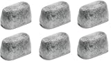 Blendin Replacement KCM11WF Charcoal Water Filter Pod, 6 Pack, Fits KitchenAid Coffee Makers