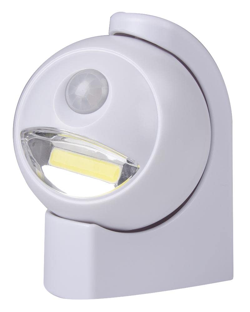 PRO ELEC PELL0010 3W COB LED Globe Light with PIR Sensor