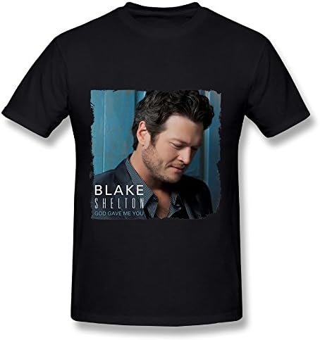 We Love Blake Shelton Tour 2016 Men Tee Shirt