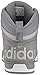 adidas NEO Men's Raleigh 9TIS Mid Basketball Shoe, Grey/Light Onix/Tech Grey, 11 M US