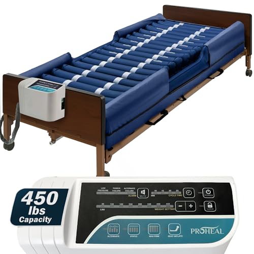 ProHeal Low Air Loss Alternating Mattress