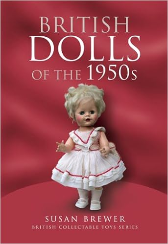 Amazon | British Dolls of the 1950s 