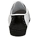 Pleaser Saddle-50 Size 10 White Black Saddle Shoes