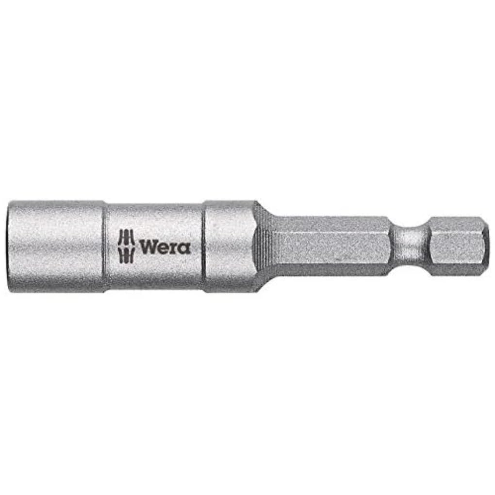 Wera 05052575001 890/4/1, Universal bit Holder, 1/4“ x 57 mm
