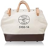 Klein Tools 5102-14 14-Inch Canvas Tool Bag