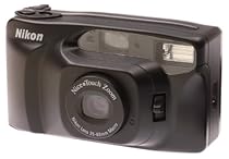 Nikon Nice Touch Zoom QD Date 35mm Camera