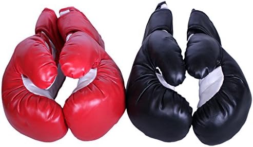 TRIPLE THREAT Quick Strap Training Boxing Gloves