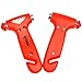 IPOW 2 PCS Car Safety Antiskid Hammer Seatbelt Cutter Emergency Class/Window Punch Breaker Auto Rescue Disaster Escape Tool