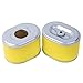 HEYZLASS 2 Pack 17210-ZE1-505 Air Filter, Replace for Honda GX160 GX200 GX140 Engine OEM Air Cleaner and More, Plus Pre Filter