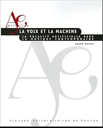 La  voix et la machine