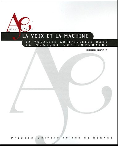 La  voix et la machine