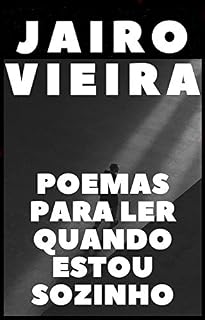 Livro Poemas para ler quando estou sozinho