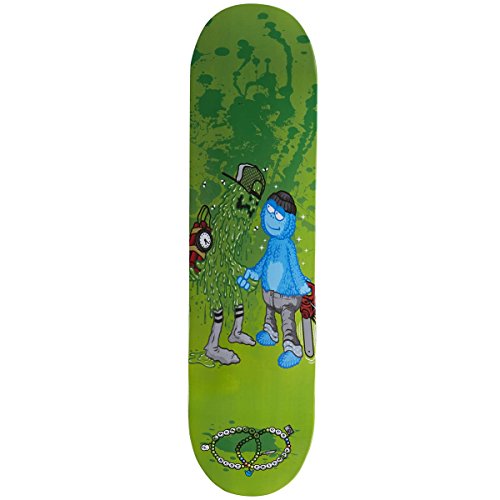 Creature X CCS Best Friends Skateboard Deck - 8.25"
