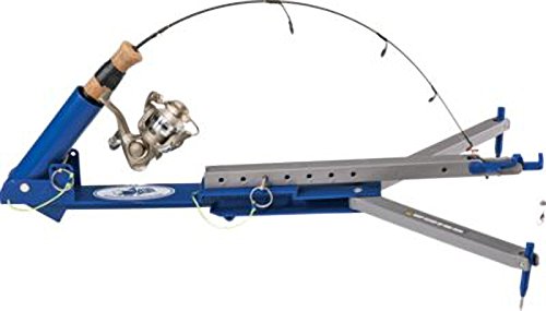 Jaw Jacker Deluxe Hook Setting System ICE Fishing