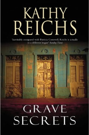#61 — Grave Secrets: (Temperance Brennan 5)