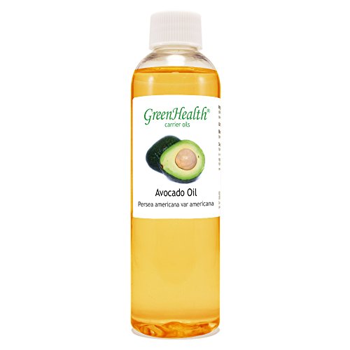 Avocado Oil 100% Pure Uncut 4oz(120ml) w/ A FREE Black Disc Cap
