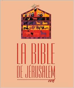 Amazon Fr Bible De Jerusalem Gros Caracteres Couverture Cartonnee Collectif Livres