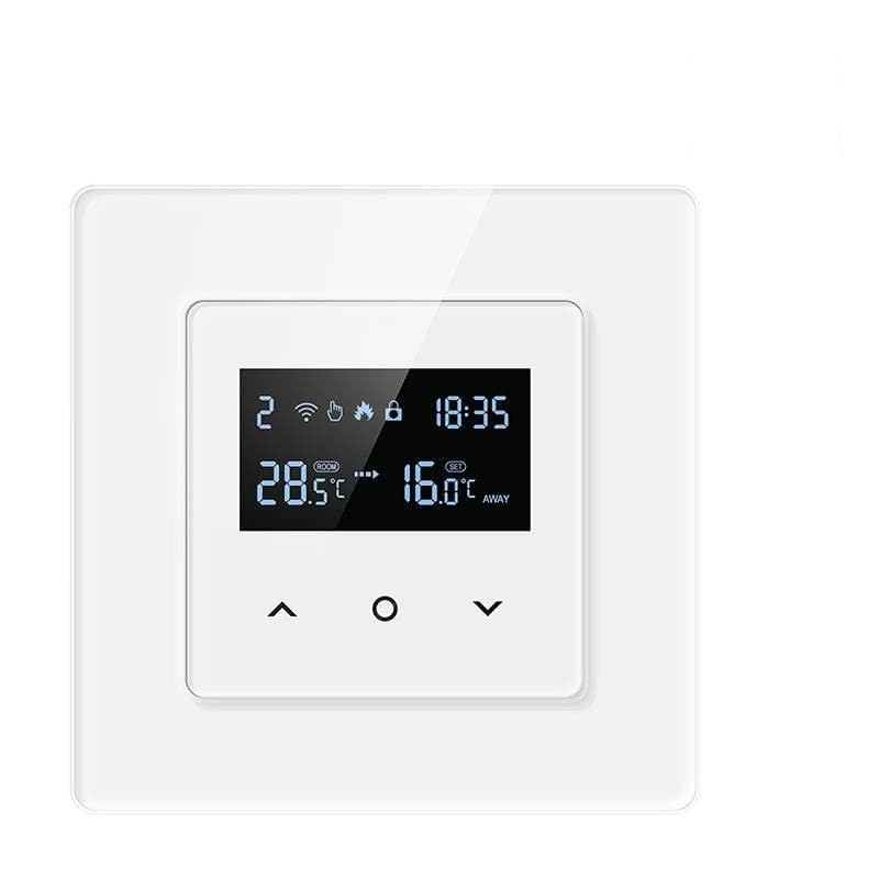 TUYA WT200-16A-W Smart Thermostat AVATTO Electric Heating 16A WiFi