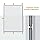 Amazon.com : Tespo Pet Playpen, Portable Large Plastic ...
