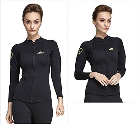 Amazon ウェットスーツ レディース 2mm ジャケット レディース 長袖
