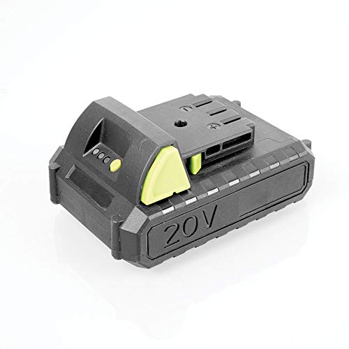 Tornado Tools 20V Battery For Item 56182 EtD1802 845402007604