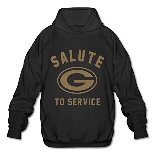 Men's Green Bay Packers Salute To 