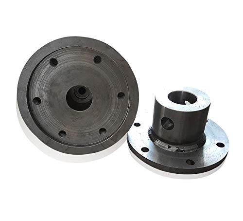 Drillkegel 230 mm Spaltgerät 230/2/+F3T Drillkegel Kegelspalter Holzspalter mit Flansch für Rotator 3T – Bild 3