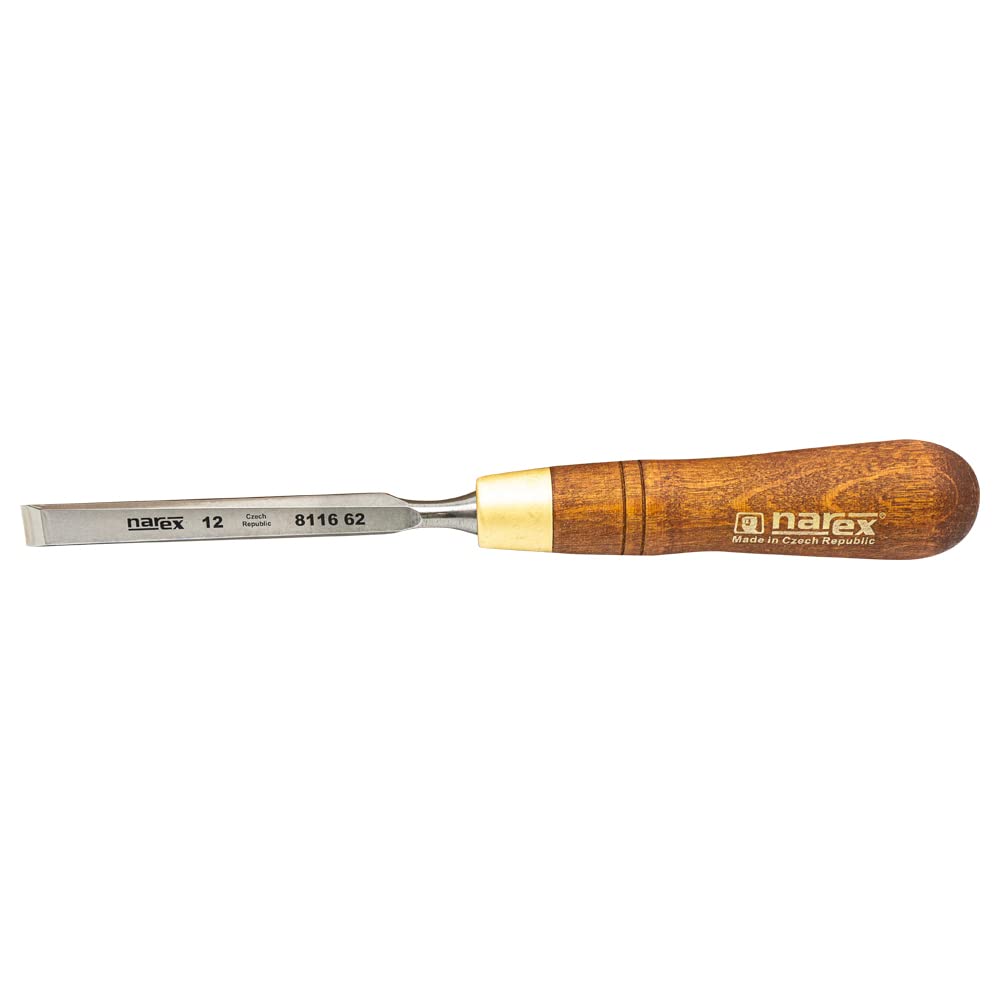 12mm Premium Polished Bevel Edge Chisel