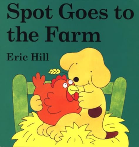 Spot Can Count: Eric Hill: 9780241517505: Amazon.com: Books