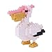 Nanoblock Pelican Building Kit