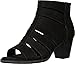 Vionic Womens Aloft Harlow Ankle Boot Black Size 9