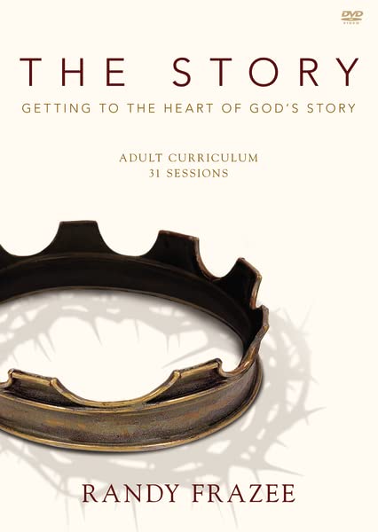 The Story Adult Video Curriculum: Getting to the Heart of God's Story