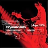 Bryan Adams Album: «Live at the Budokan (CD & DVD)» (Front side) Bryan Adams Album: «Live at the Budokan (CD & DVD)» (Front side)