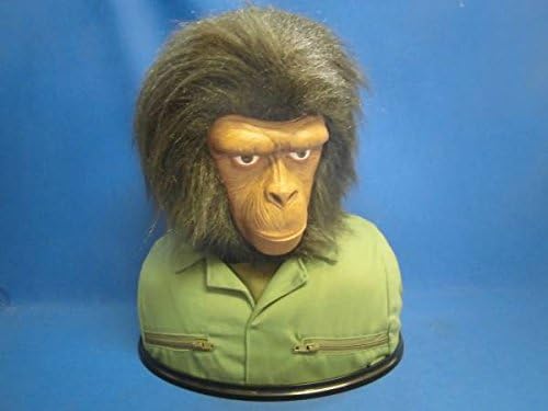 Amazon Co Jp 猿の惑星 シーザー オリジナルフィギュア Dvd Box収納可能 ホビー 通販