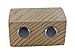 Pinewood Pro Derby Weights Tungsten Weights 3 oz | Eight 3/8” Incremental Cylinders | 1.7X denser, Smaller, and Safer Than Lead | Optimize Your car Weight for The Fastest Derby car