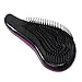 Le Beaute Detangling Hair Brush - Professional Salon Quality Wet and Dry Brush for Tangles w/ No Pain - Perfect For Thick, Wavy, Curly, or Thin Hair on Women, Girls and Kids - Purple