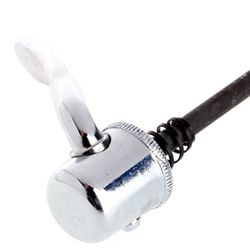 Quick Release Skewer Replacement Part For Trainer Bike Bicycle Cycling Back Rear Wheel Tire - Thumbnail 7