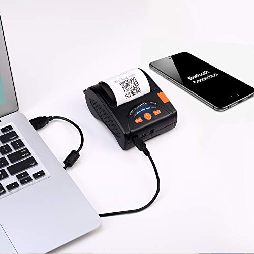 mobile bluetooth receipt printer square
