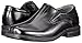Deer Stags boys Wings Slip-on Loafer, Black, 1 M US Little Kid