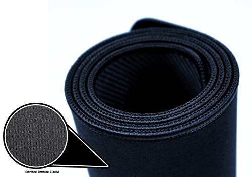 Glorious Xl Gaming Mouse Mat Pad Large Stitched Edges Black Mousepad 16x18x0 12 G Xl Size Xl Model Office Supply Store Buy Online In United Arab Emirates At Desertcart Ae Productid 14474679