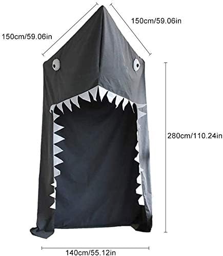 baby shark crib bedding