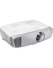 BenQ HT2050A 1080P Home Theater Projector | 2200 Lumens | 96% Rec.709 for Accurate Colors | Low Input Lag Ideal for Gaming